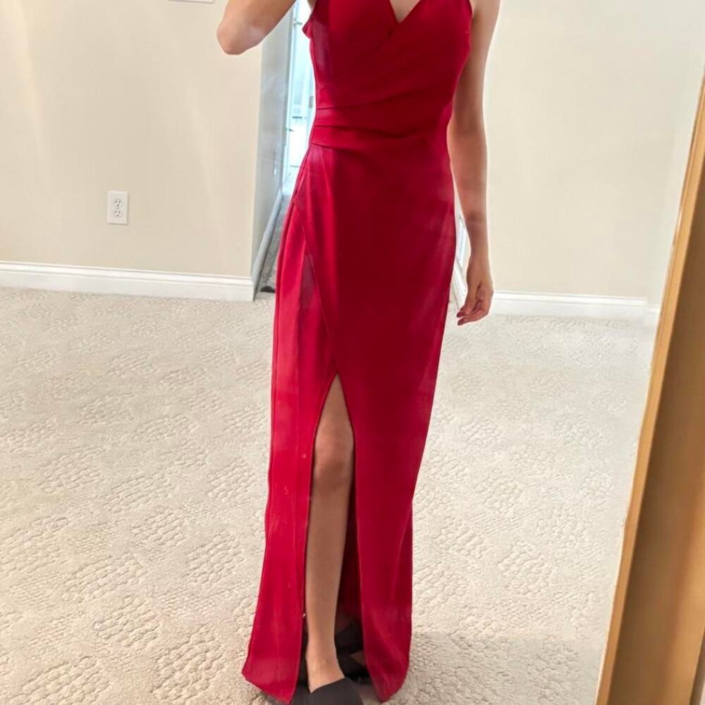 Windsor red dress